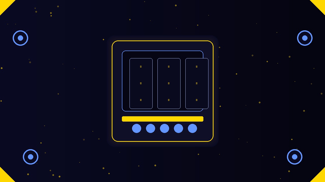 سلوت الليالي الحالكة مع سماء مرصعة بالنجوم